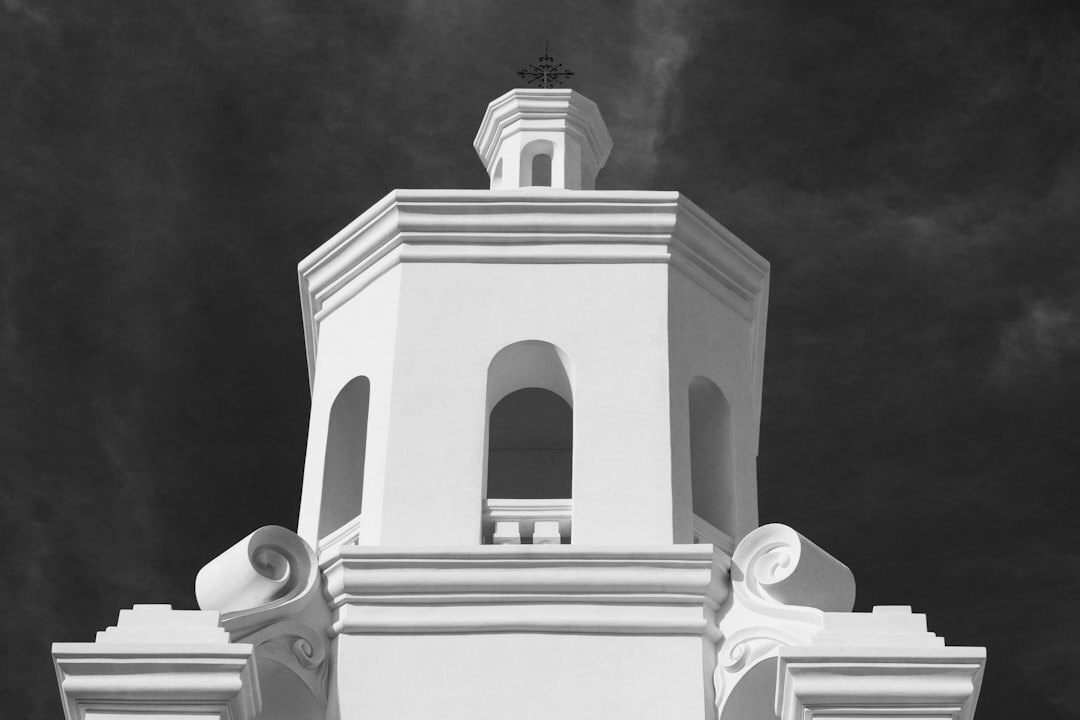 jesuit mission ruins