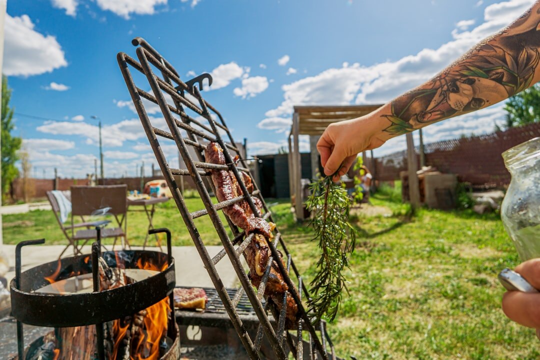 asado barbecue grill