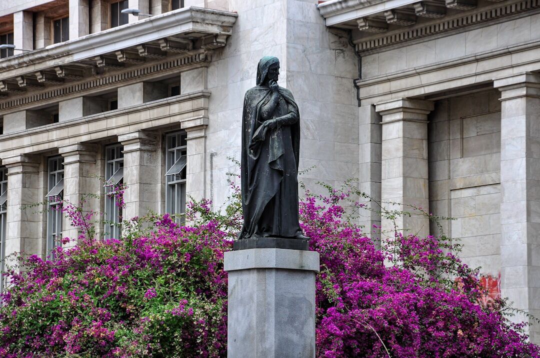 Portrait of a Latin American female historian with dark hair